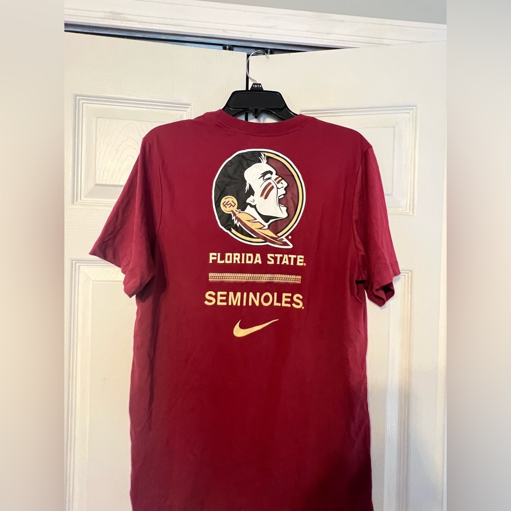 FSU T-Shirt NWT.